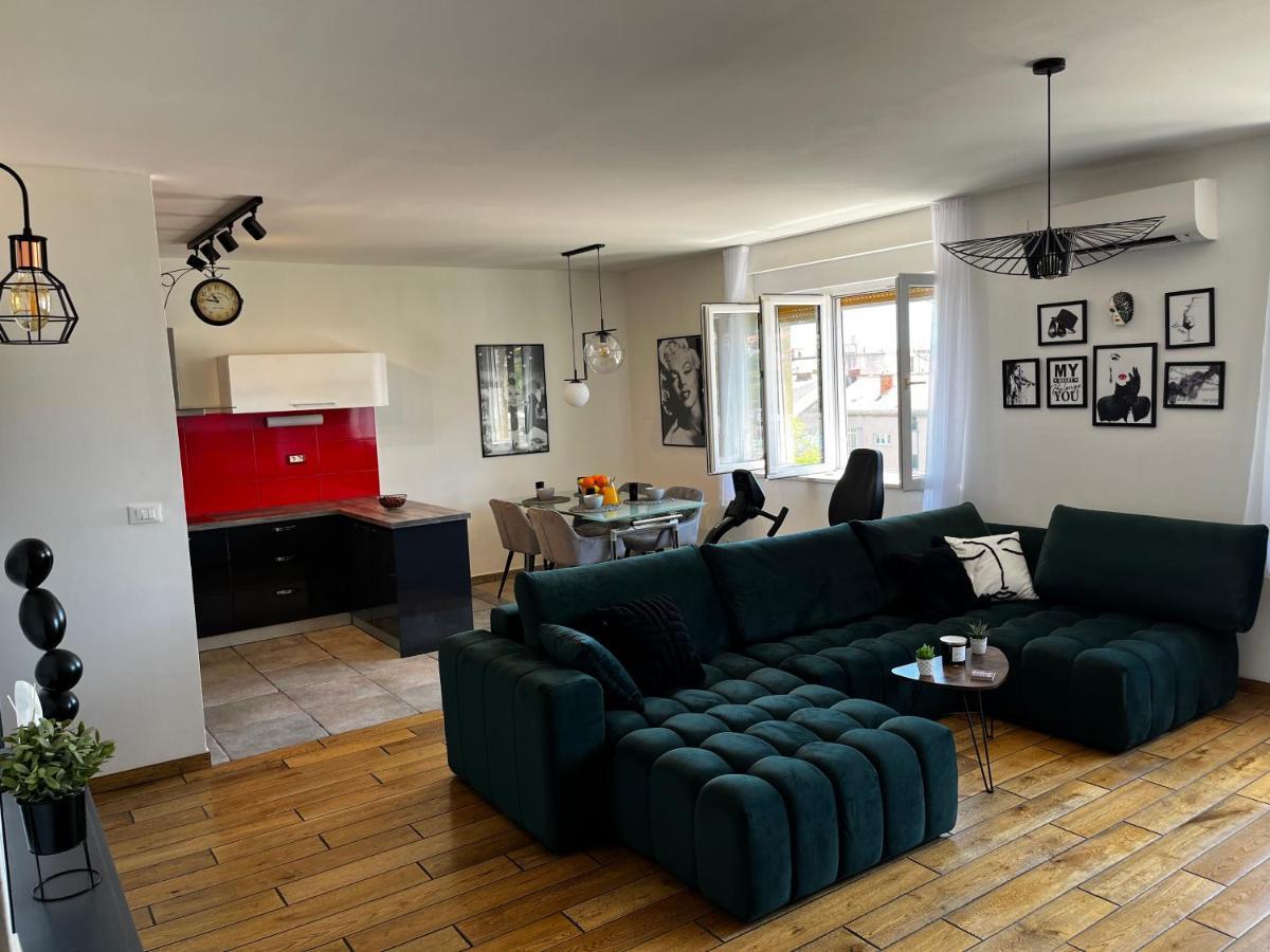 Luxury Apartment Lulu Split Exterior photo