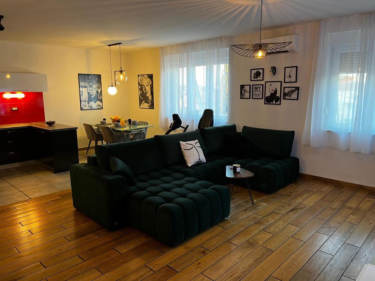 Luxury Apartment Lulu Split Exterior photo