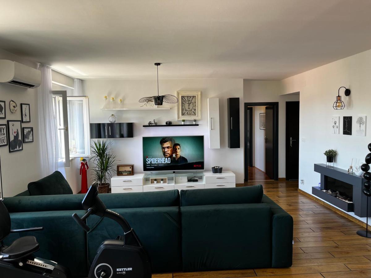 Luxury Apartment Lulu Split Exterior photo