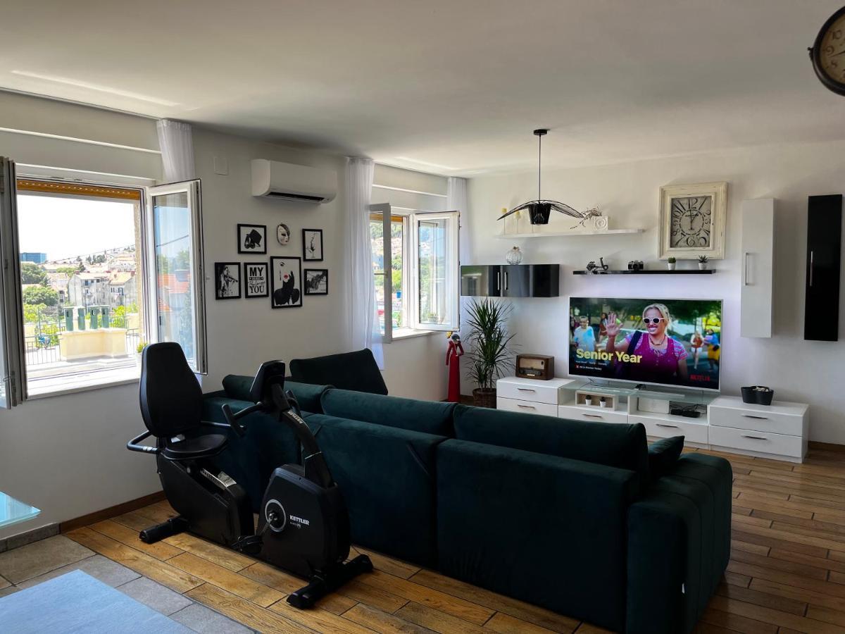 Luxury Apartment Lulu Split Exterior photo