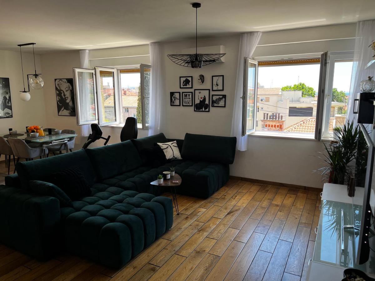 Luxury Apartment Lulu Split Exterior photo