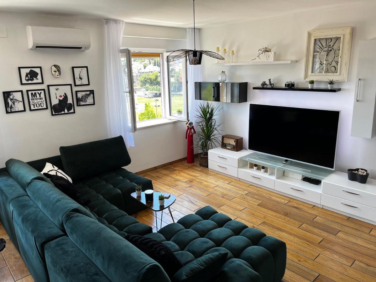 Luxury Apartment Lulu Split Exterior photo