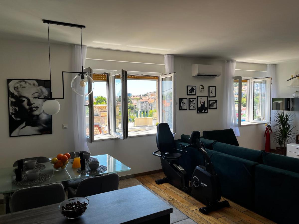 Luxury Apartment Lulu Split Exterior photo